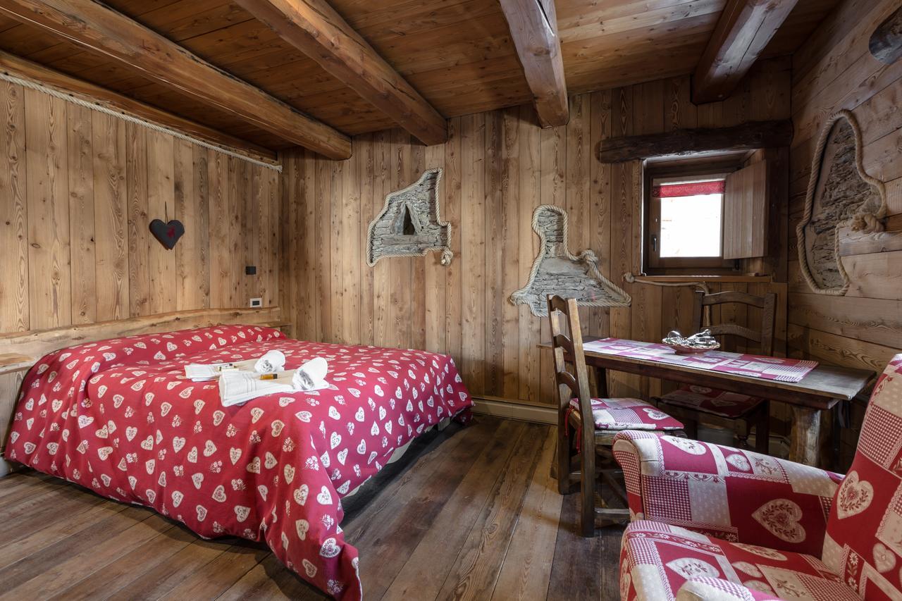 Brieis Relais Alpino Hotel Marmora Ngoại thất bức ảnh